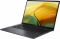 Ноутбук ASUS Zenbook 14 UM3402YA-KP698 14" WQXGA IPS, AMD R5-7530U, 16GB, F1TB, UMA, NoOS, Чорний