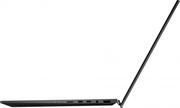 Ноутбук ASUS Zenbook 14 UM3402YA-KP751 14" WQXGA IPS, AMD R5-7430U, 16GB, F1TB, UMA, NoOS, Чорний