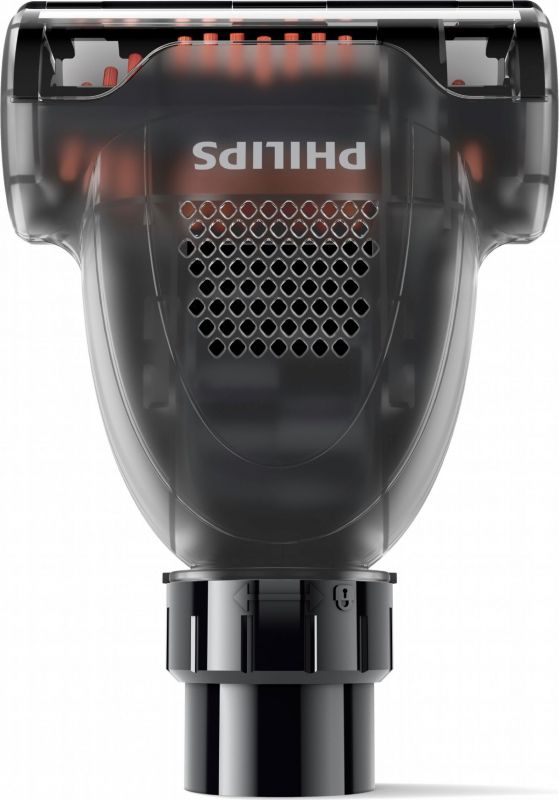 Пилосос Philips мішковий Series 8000, 900Вт, конт пил -4л, НЕРА 13, чорний