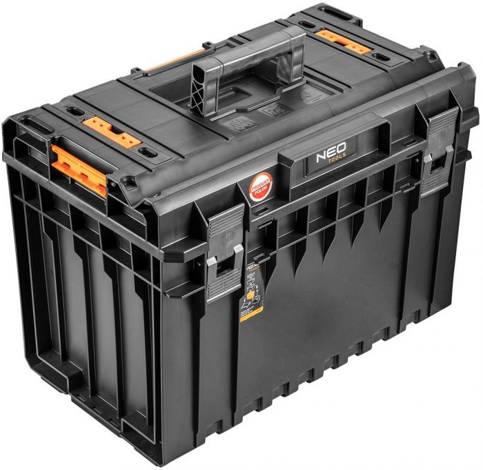 Ящик модульний для інструменту Neo Tools 450, 42х58.5x38.5см, пластик