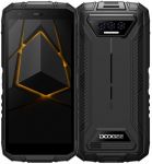 Смартфон Doogee S41 Max 5.5" 6/256ГБ, 2SIM, 6300мА•год, чорний