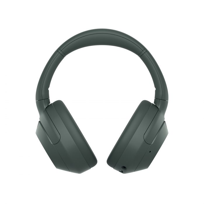 Навушники Over-ear Sony ULT WEAR BT 5.2, ANC, AAC, LDAC, Wireless, Mic, Зелений