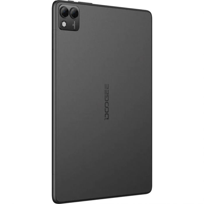 Планшет Doogee T10S 8.4" 6ГБ, 128ГБ, LTE, 6600мА•г, Android, сірий