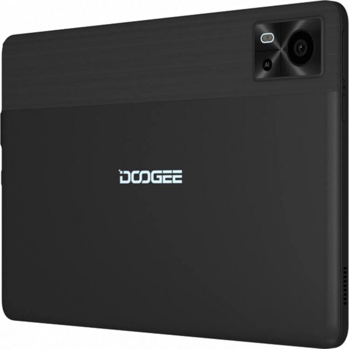 Планшет Doogee T10E 10.1" 4ГБ, 128ГБ, LTE, 6580мА•г, Android, чорний