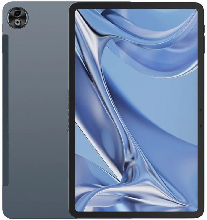 Планшет Doogee T20 Ultra 12" 12ГБ, 256ГБ, LTE, 10800мА•г, Android, cірий
