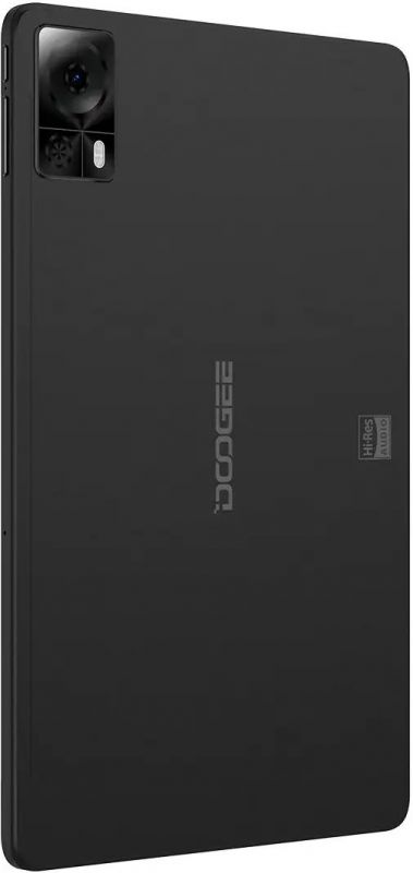 Планшет Doogee T20S 10.4" 8ГБ, 128ГБ, LTE, 7500мА•г, Android, чорний