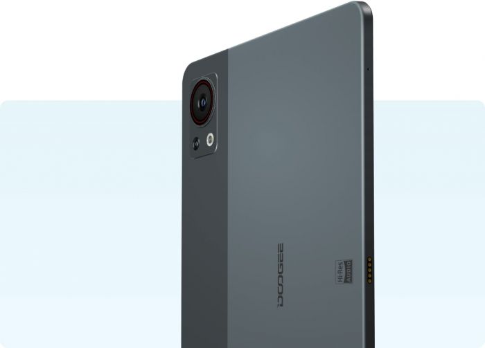Планшет Doogee T30S 11" 6ГБ, 256ГБ, LTE, 8580мА•г, Android, сірий