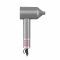 Фен ARDESTO Pink Touch, 1600Вт, 2 швидкості, 3темп.режими, іонізація, дифузор, магнітні насадки, сірий+рожевий