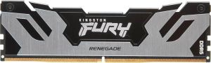 Пам'ять ПК Kingston DDR5 16GB 7600 FURY Renegade XMP Срібний