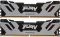 Пам'ять ПК Kingston DDR5 32GB KIT (16GBx2) 8000 FURY Renegade XMP Срібний