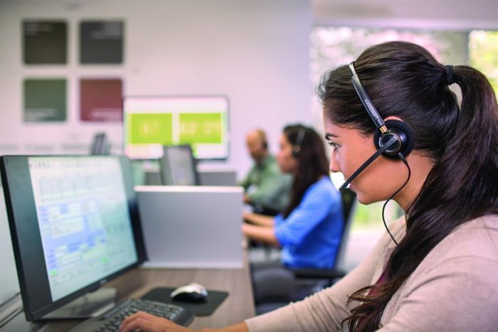 Гарнітура комп'ютерна моно On-ear Poly EncorePro 510, Quick Disconnect, всеспрямований, чорний