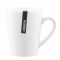 Чашка Ardesto Mario, 240мл, кераміка, білий
