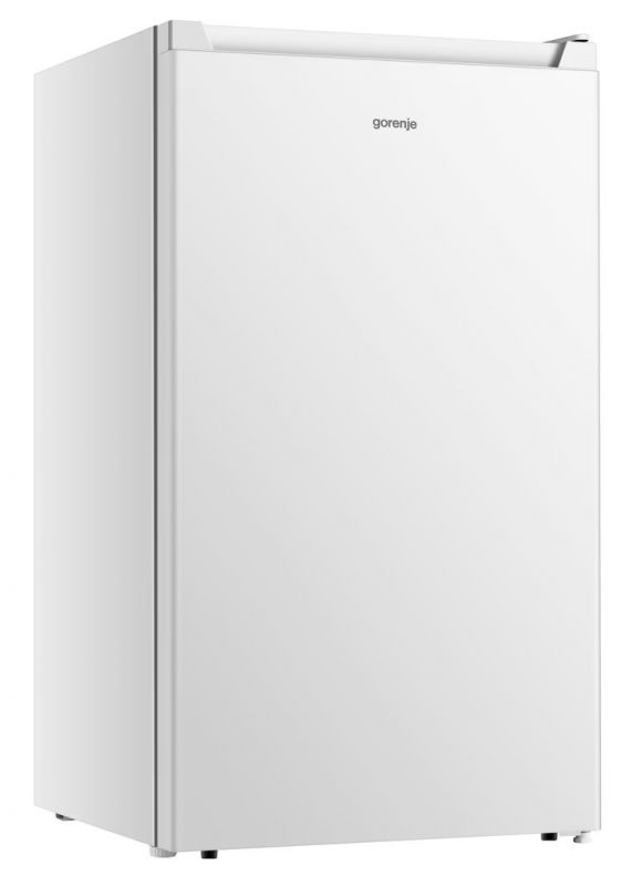 Морозильна камера Gorenje, Висота - 84.2см, Глибина-44,8 см, 61л, А++, ST, 3 кг/24 г, білий