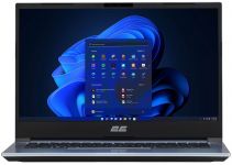 Ноутбук 2E Complex Pro 14" FHD IPS AG, Intel i3-1220P, 16GB, F256GB, UMA, Win11P, ice crystal blue
