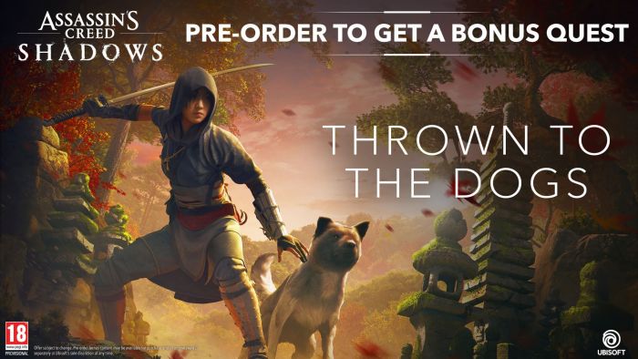 Гра консольна PS5 Assassin's Creed Shadows Special Edition, BD диск