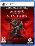 Гра консольна PS5 Assassin's Creed Shadows Special Edition, BD диск