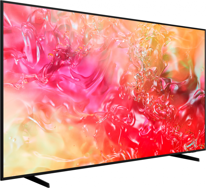 Телевізор 75" Samsung LED 4K UHD 50Hz Smart Tizen Black