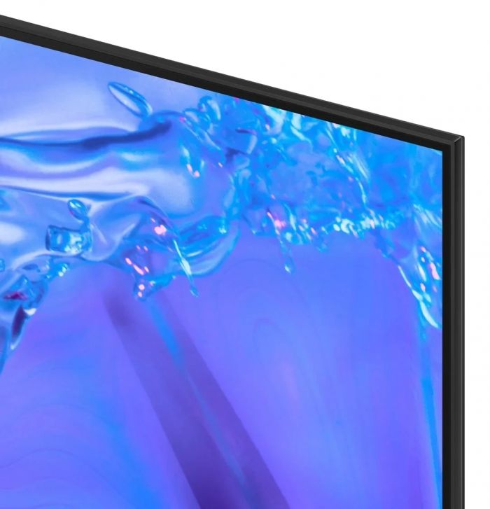 Телевізор 65" Samsung LED 4K UHD 50Hz Smart Tizen Black