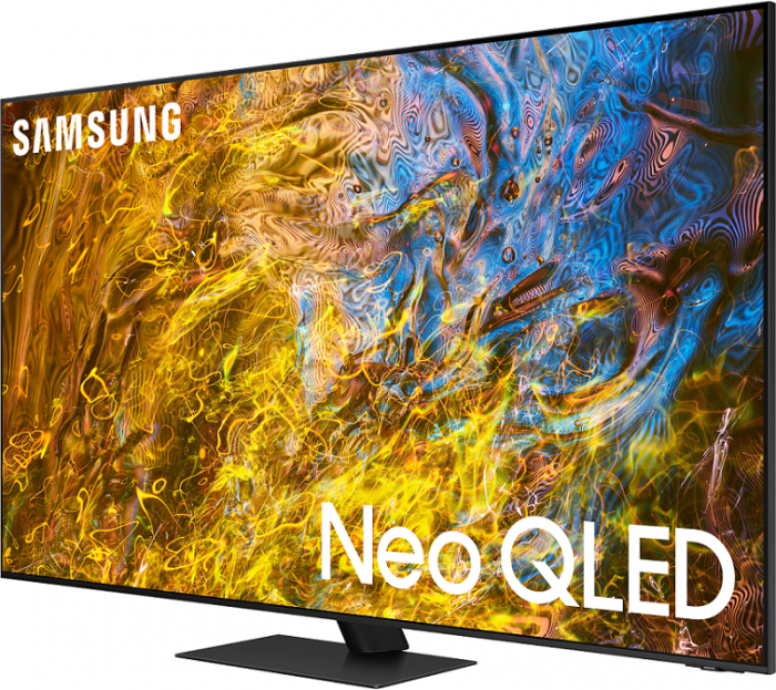 Телевізор 65" Samsung Neo MiniQLED 4K UHD 100Hz(144Hz) Smart Tizen Black