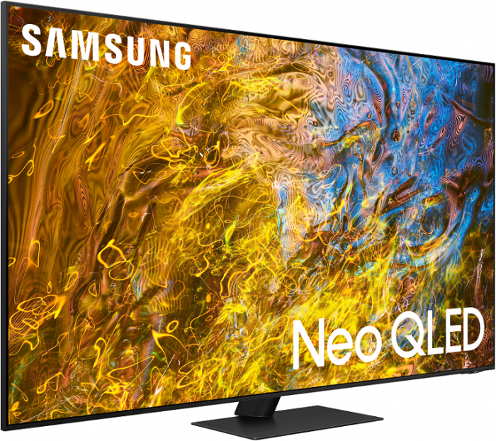 Телевізор 65" Samsung Neo MiniQLED 4K UHD 100Hz(144Hz) Smart Tizen Black