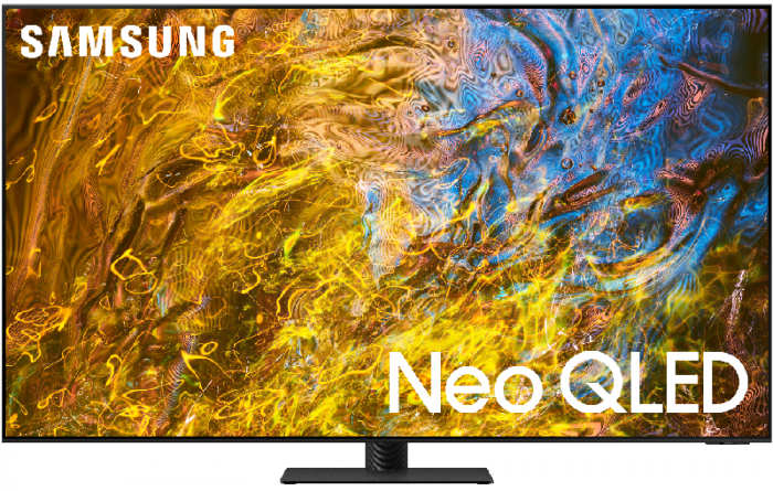 Телевізор 65" Samsung Neo MiniQLED 4K UHD 100Hz(144Hz) Smart Tizen Black