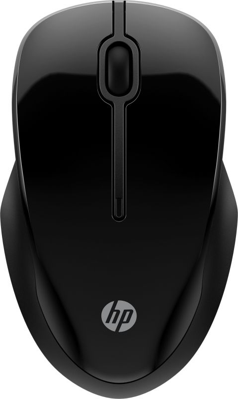 Миша HP 250 Dual Mode, WL/BT, чорний