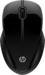 Миша HP 250 Dual Mode, WL/BT, чорний