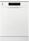 Посудомийна машина Electrolux, 14компл., A+++, 60см, дисплей, інвертор, 3й кошик, білий