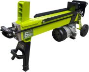 Дровокол електричний Konner&Sohnen KSB 6THE 52/30 гідравлічного типу 230В 1500Вт 6т горизонтальний 57кг