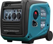 Генератор бензиновий інверторний Konner&Sohnen KS 4000iE S, 230В, 4.0кВт, електростартер, 40кг