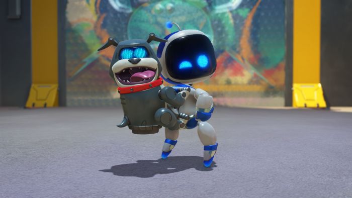 Гра консольна PS5 ASTRO BOT, BD диск