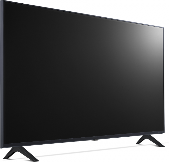 Телевізор 43" LG NanoCell 4K 120Hz Smart WebOS Black