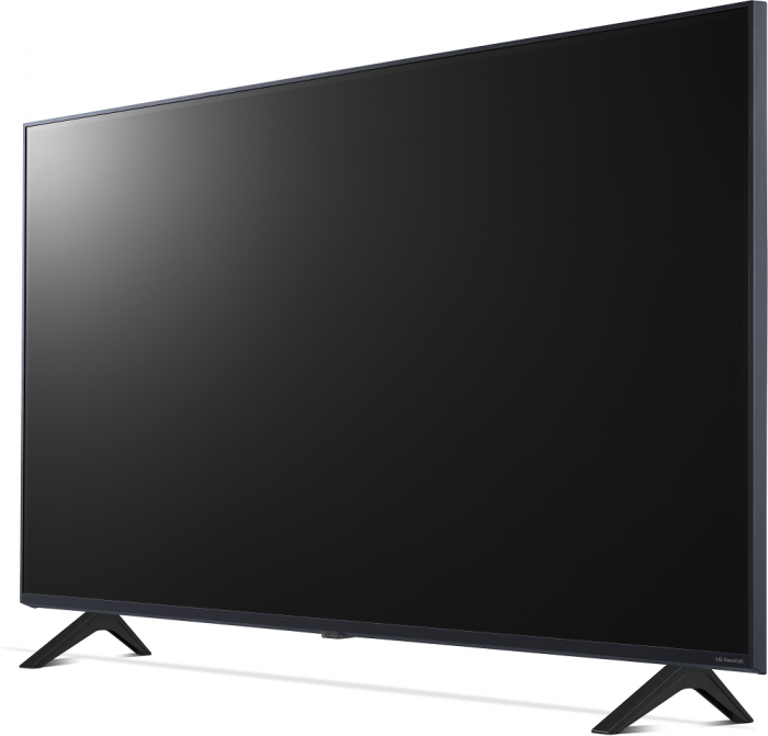 Телевізор 43" LG NanoCell 4K 120Hz Smart WebOS Black