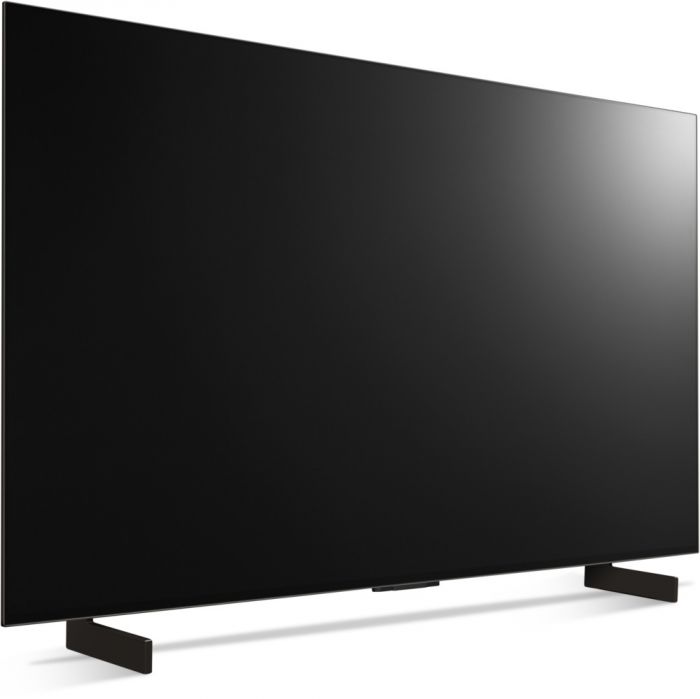 Телевізор 43" LG OLED 4K 120Hz Smart WebOS Black