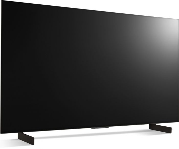 Телевізор 43" LG OLED 4K 120Hz Smart WebOS Black