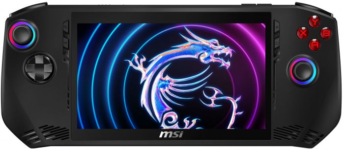 Ігрова консоль MSI Claw A1M-1 512GB