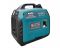 Генератор газобензиновий інверторний Konner&Sohnen KS 2100IGS LPG, 230В, 2.0кВт, ручний стартер, 19кг