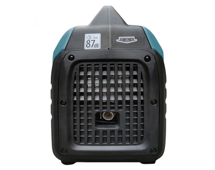 Генератор бензиновий інверторний Konner&Sohnen KS 2100IS, 230В, 2.0кВт, ручний стартер, 18.5кг