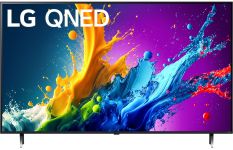 Телевізор 50" LG QNED 4K 120Hz Smart WebOS Black