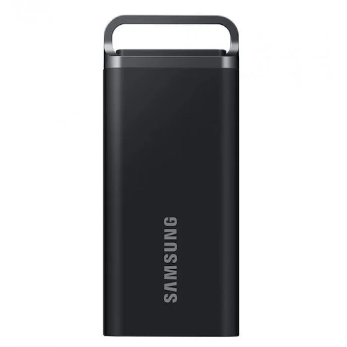 Портативний SSD Samsung 2TB USB 3.2 Gen 1 Type-C T5 EVO Shield