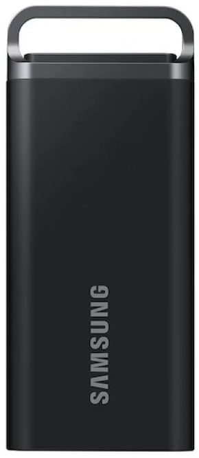 Портативний SSD Samsung 2TB USB 3.2 Gen 1 Type-C T5 EVO Shield