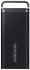 Портативний SSD Samsung 2TB USB 3.2 Gen 1 Type-C T5 EVO Shield