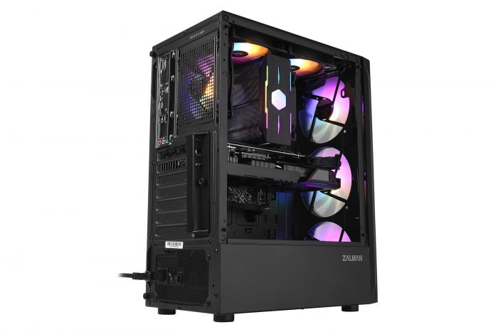 Комп’ютер персональний 2E Complex Gaming Intel i5-10400F, 16Gb, F500GB+1TB, NVD1660TI-6, H510, Zalman-N4, 500W, FreeDos