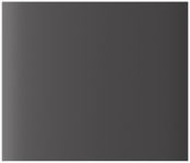 Кнопка центральна для одноклавішного вертикального вимикача прохідного типу Ajax CenterButton Vertical 1-gang 2-way for LightSwitch, Jeweler, бездротовий, grey