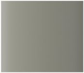 Кнопка центральна для одноклавішного вертикального вимикача прохідного типу Ajax CenterButton Vertical 1-gang 2-way for LightSwitch, Jeweler, бездротовий, olive