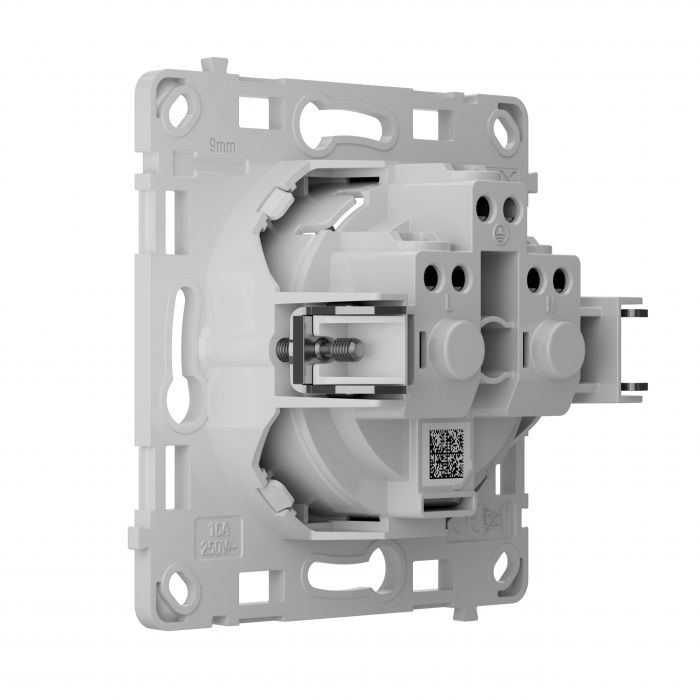 Реле розетки Ajax Vertical OutletCore for Outlet Basic