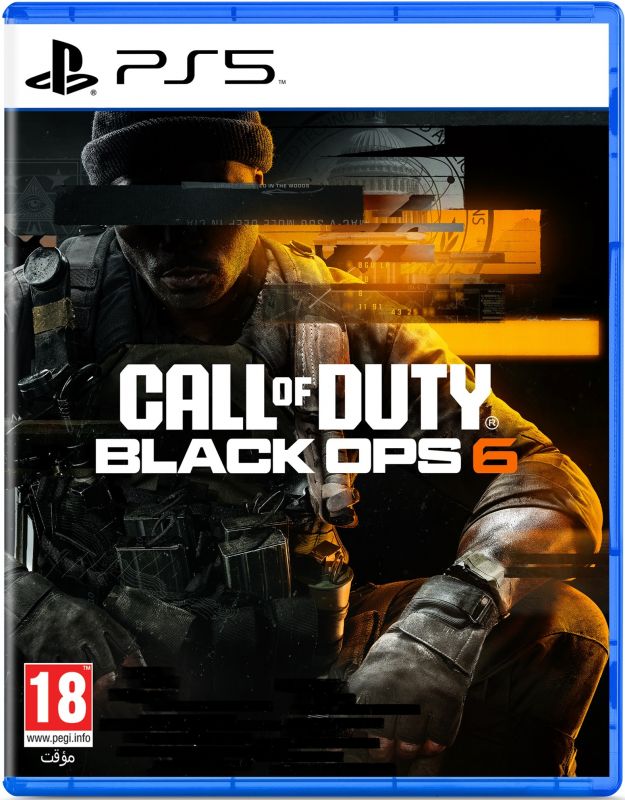 Гра консольна PS5 Call of Duty: Black Ops 6, BD диск