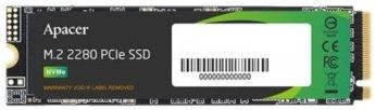 Накопичувач SSD Apacer M.2  512GB  PCIe 3.0 P4X