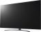 Телевізор 50" LG UHD 4K 60Hz Smart WebOS Black
