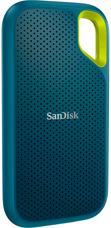 Портативний SSD SanDisk 1TB USB 3.2 Gen 2 Type-C E61 R1050/W1000MB/s IP55